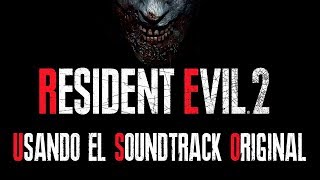 Resident Evil 2 Remake (Usando el Soundtrack original en el Remake) Resident Evil 2 Remake (Usando el Soundtrack original en el Remake)