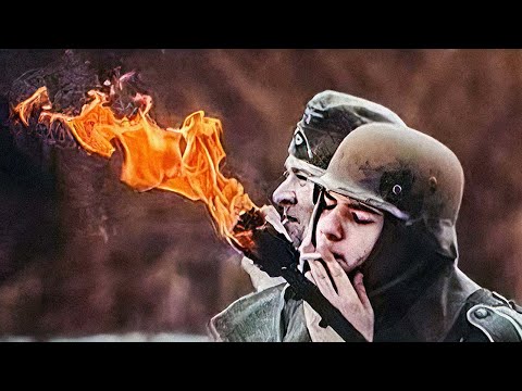 The Nero Decree - Hitler's Insane Order to Burn It All Down