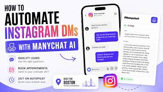 How to Automate Instagram DMs With AI | Boston Service Businesses screenshot 5