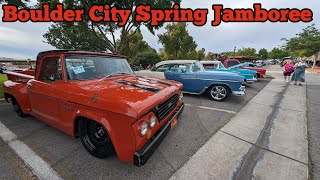 2024 Boulder City Spring Jamboree Car Show