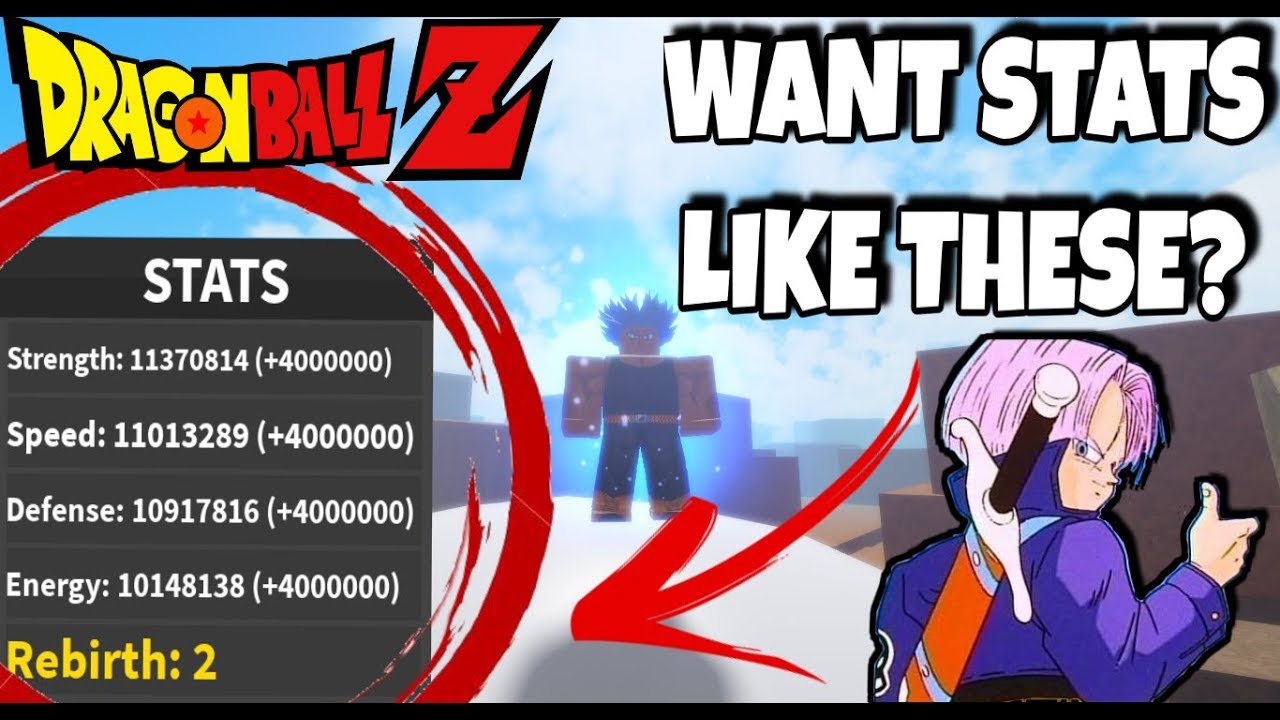 Roblox Dragonball Rage Script Autostats Fully Afk New 2019 By