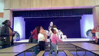 5th Grade Honor Roll Assembly