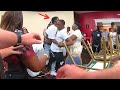 Brutal Fight Breaks Out At A High School Graduation Party