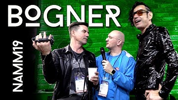 Craziness with Reinhold Bogner