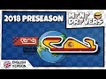 [EN] MiniDrivers - 10x00 - 2018 Preseason