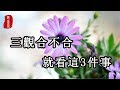 聽書閣：三觀合不合，就看這3件事