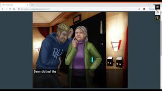 I don't remember what happened in this :( - Exit/Corners Chapter 19
