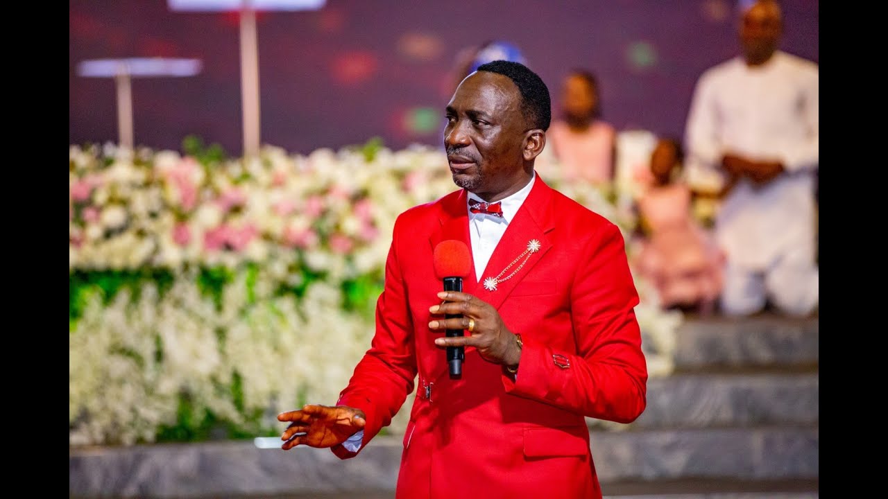 06 Channels of Accessing The Word of God 1 mp3 by Dr Paul Enenche - YouTube