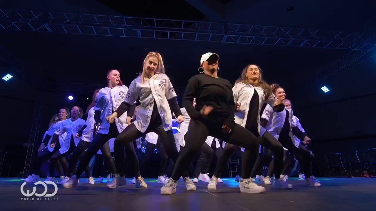 Royal Family World of Dance 2015 YouTube