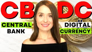 🔴 WHAT IS CENTRAL BANK DIGITAL CURRENCY? 💰💵| CBDC EXPLAINED SIMPLY | WHAT IS CBDC?