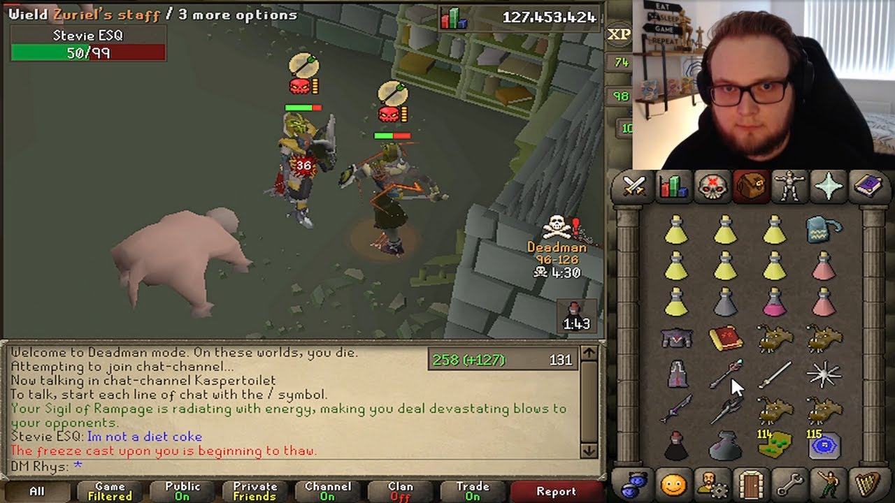 People aren't ready for this..