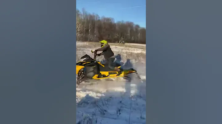 Skidoo 600 rs catwalk