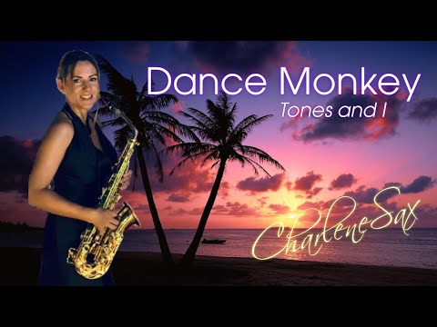 Dance Monkey (Saxophone Cover)