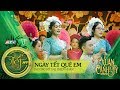 Ngày Tết Quê Em - Phương Mỹ Chi, Thiện Nhân | Tết HTV 2020 (Official)