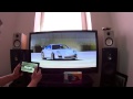 Real Racing 3 HDMI TV 42" rk3188 4x1,6ghz 1gb mali400mp4 Philips PI3110