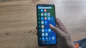 Tecno Pova 5G delete fingerprint lock, how to delete fingerprint lock