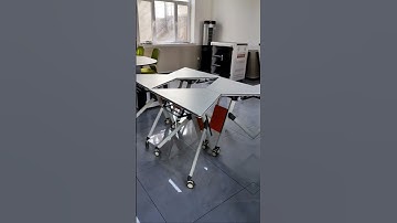 #smart #class #student #TEACHING #education Intelligent splicing table can achieve multiple splicing