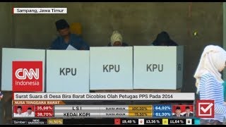Cegah Potensi Kecurangan Pilpres