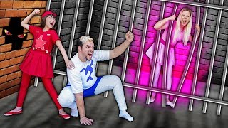 tênis da aventureira vermelha