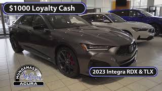 New Acuras Enroute to St. Louis Acura!