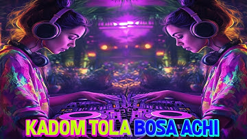 #রাধারানী | Kodom Tole Bose Ache | Dj (Remix) | Tiktok| Edm Trance Remix | Dj Song (DJ SOUMYA REMIX)