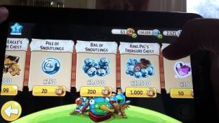 how to hack angry birds epic using game killer snoutlings hack