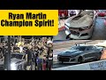 Ryan Martin Champion Spirit!!