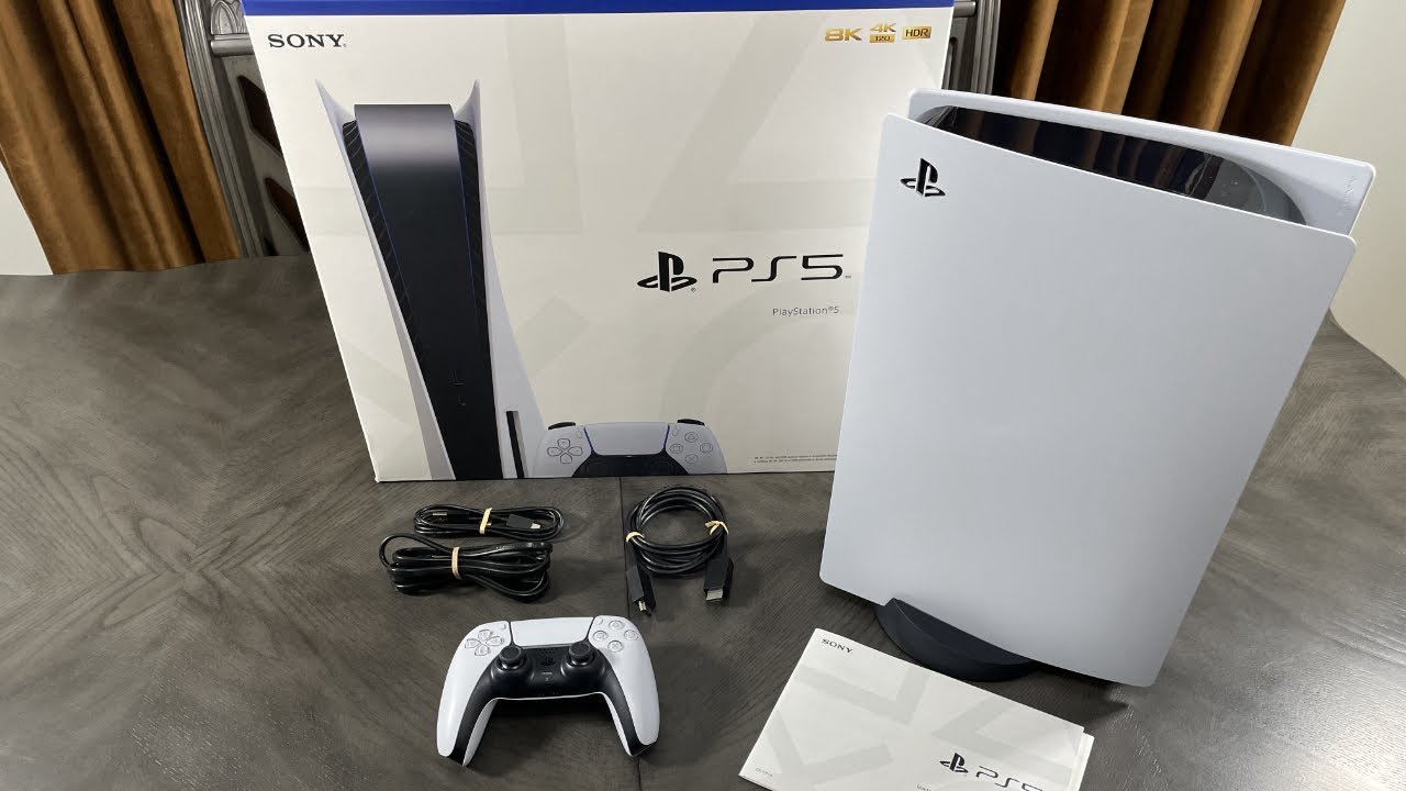 Sony PlayStation 5 unboxing: Five key takeaways you should consider