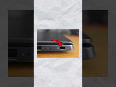 What Is A Security Lock Slot