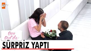 Ahmet'ten karısına özür çiçeği... - Esra Erol'da 2 Eylül 2026