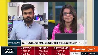 Power Lunch: 2 August 2019