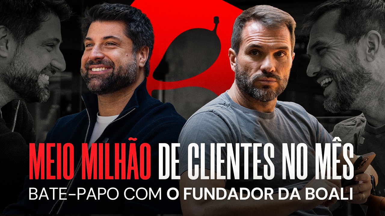 Fundador da Boali, Rodrigo Barros | INTERCÂMBIO INTELECTUAL