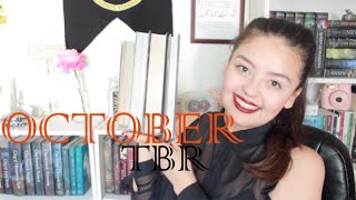 October TBR