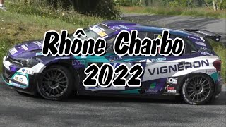 Rallye Lyon Charbo 2022
