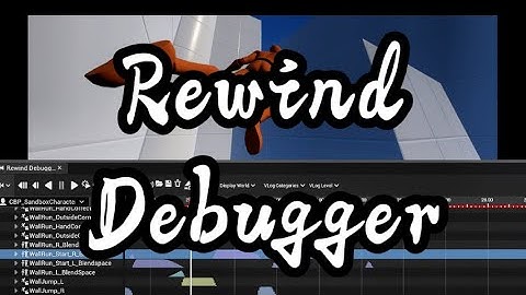 You have to use this tool in Unreal Engine! | Rewind Debugger Tutorial | Unreal Engine 5.5