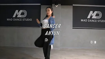 [Bestahyun] ZHAVIAWARD - DEEP DOWN/ KAYDI + AHYUN CHOREOGRAPHY