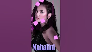 Mahalini   Bawa Dia Kembali  - ✨ Mahalini