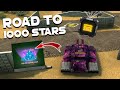 Tanki Online Road To 1000 Stars #1 - 100.000 Crystals!?