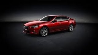 2015 Mazda 6 Test Drive/ Review by Average Guy Car Review