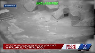 UNO professor explains Iranian drone warfare screenshot 2