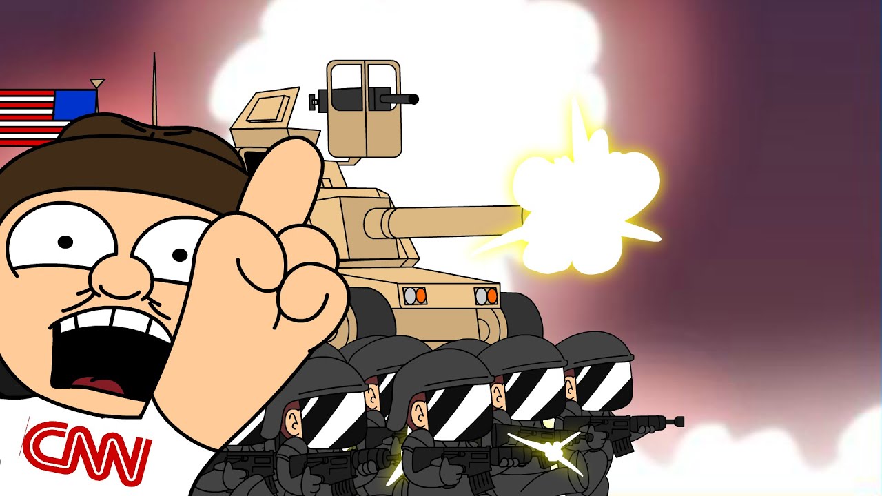 If CHOP was Right-wing