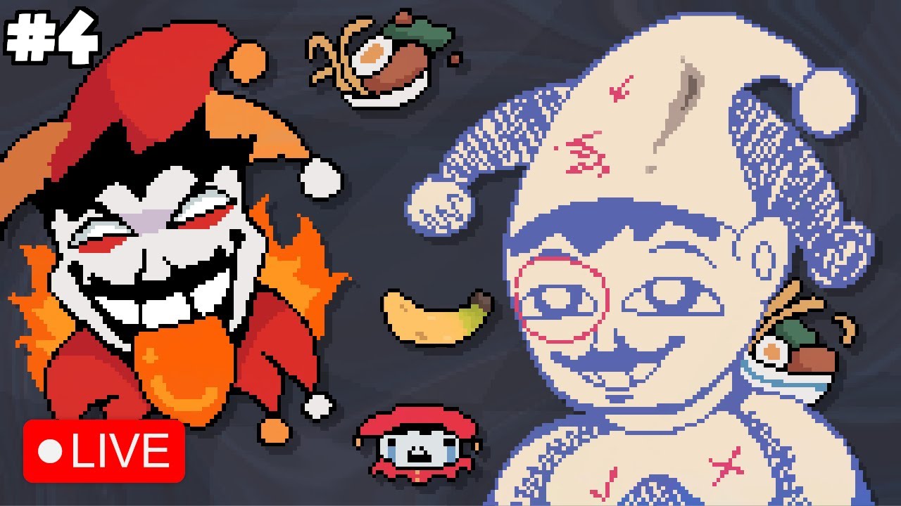 CAFÉ Y BALATRO EN DIRECTO 4