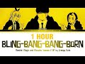 [1 HOUR] MASHLE: MAGIC AND MUSCLES Season 2 - Opening FULL "Bling-Bang-Bang-Born" by Creepy Nuts