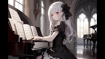 [半音と三全音で根音が動くアルペジオによる自動作曲] Sonic Pi algorithmic music - arpeggio with distant-key modulation