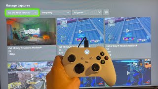 Xbox Series Xs How To Start Youtube Gaming Channel Tutorial Record Edit Upload 2023 New