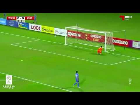 هدف محمد بن يطو اليوم هدف عالمي