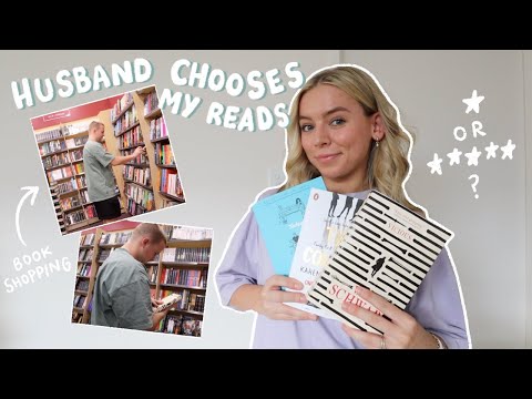 husband chooses my