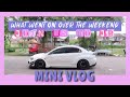 JB JDM CHARITY NIGHT’23 | Mini Vlog