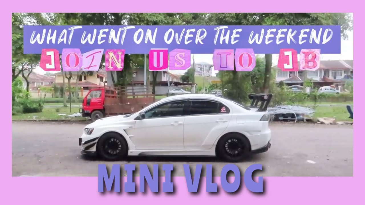 JB JDM CHARITY NIGHT’23 | Mini Vlog - YouTube