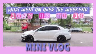 JB JDM CHARITY NIGHT’23 | Mini Vlog